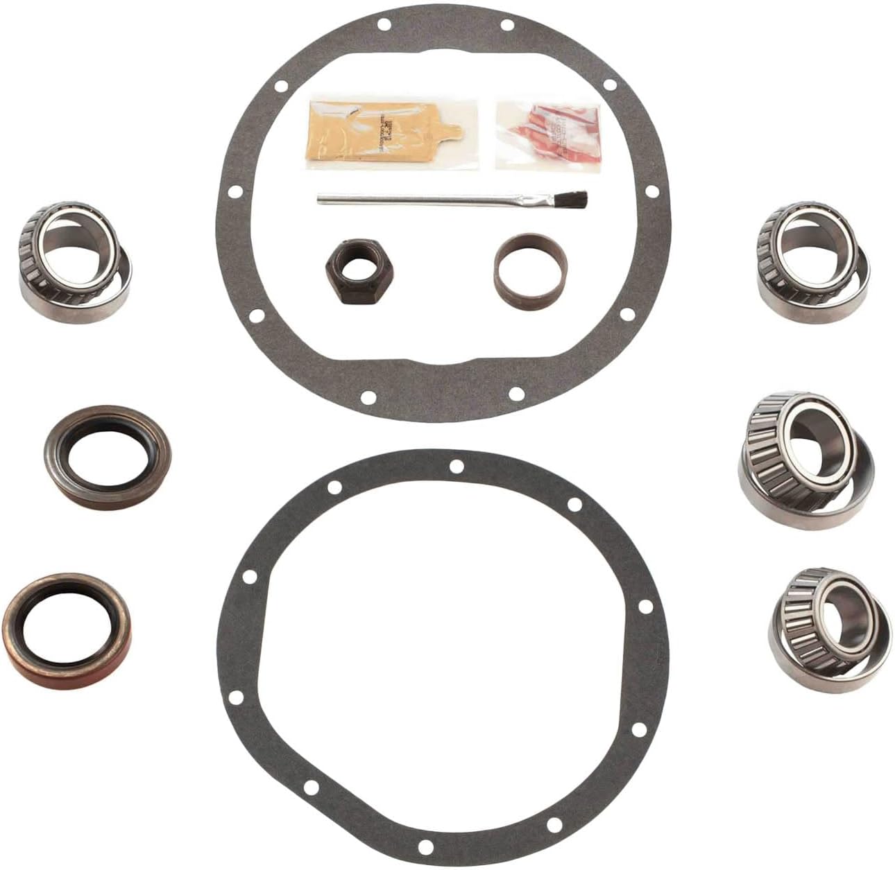 Motive Gear R10RE Front or Rear Bearing Kit for a GM 8.5" Differential with Koyo Tapered Bearings