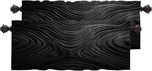 Miniatura 87 de Skeleton Digital Corruption Bedroom Curtains, Neon Cyberpunk Skeleton Scene Blackout Drapes Grommet Insulated Thermal Curtains for Living Room