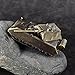 German Panzer VIII Maus Super Heavy Tank All-Metal Casting Model Military Model Hand (Bronze)