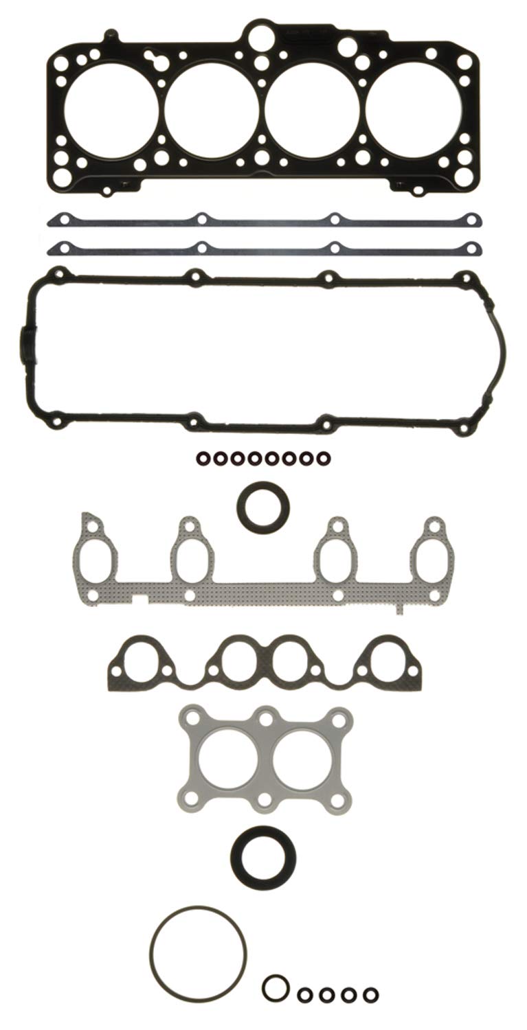 Ajusa 52504300 zestaw głowicy cylindrycznej
