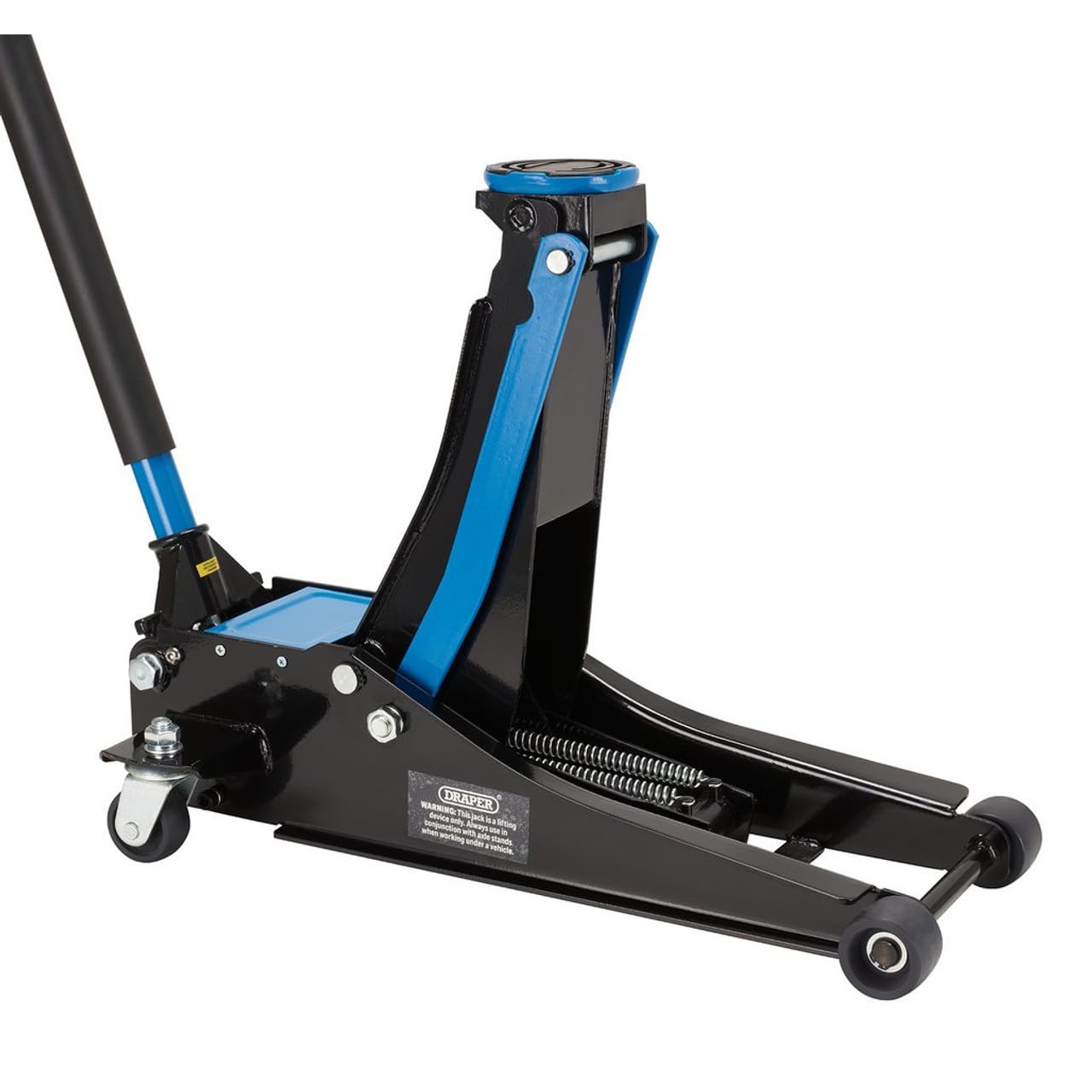 Cavalletto a Martinetto 2 pezzi 4 Tonnellate 30878 Draper Tools
