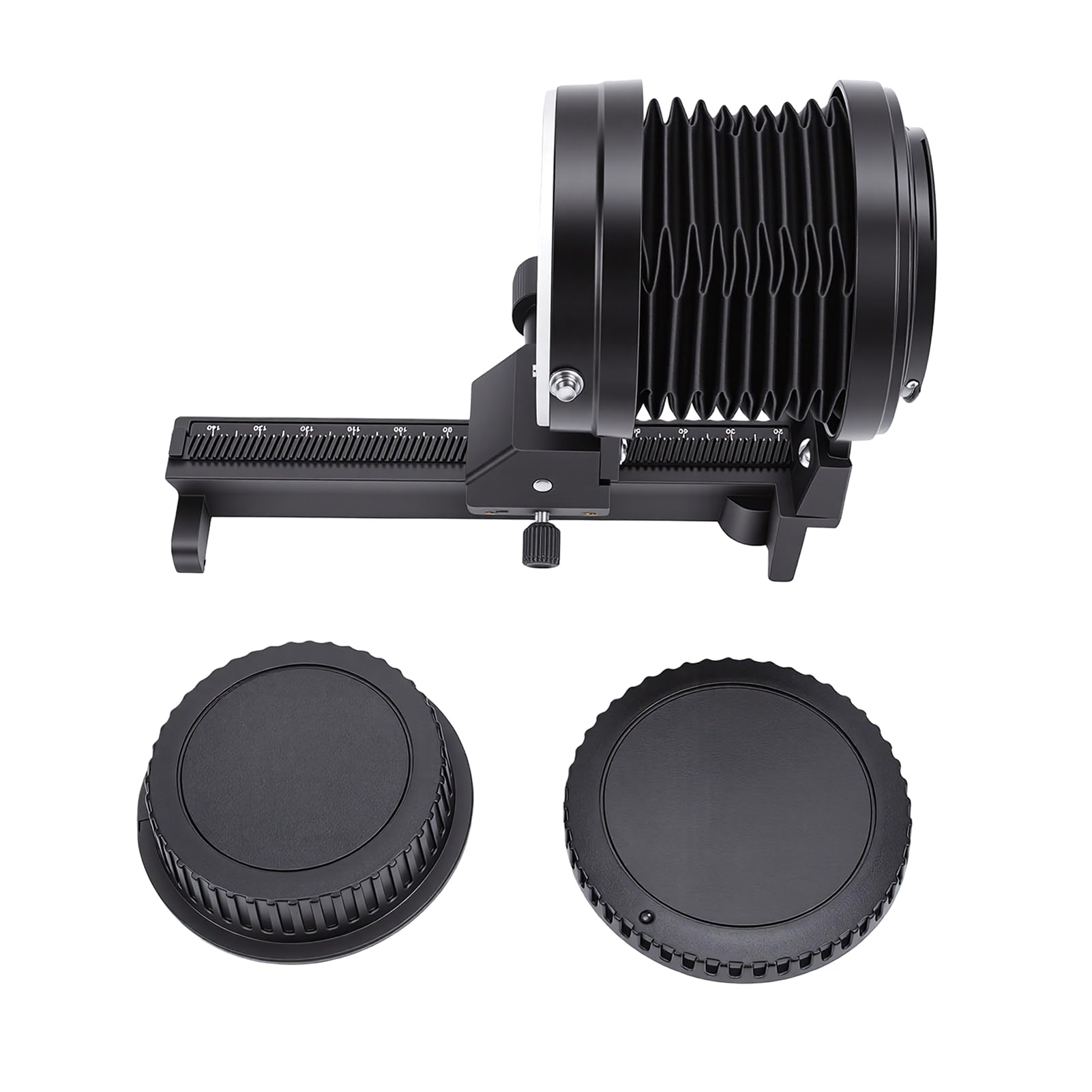 Single Track Camera Extension Mount Tripod Adapter for Macro