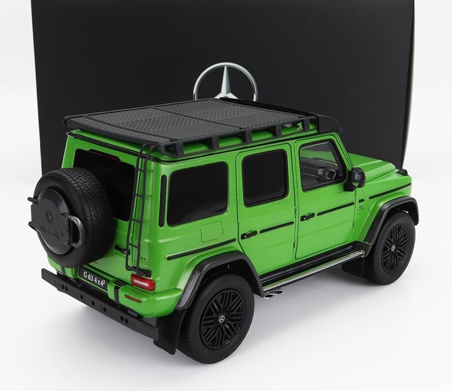 自動車 Mercedes-Benz G-Class 1/18 1/18 AR Almost Real Mercedes-Benz Mercedes G-Class G63 AMG