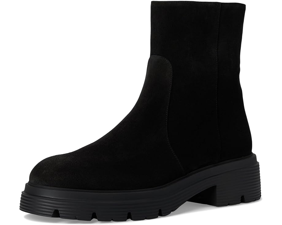 Stuart Weitzman Hudson Lite Zip Bootie - Front View