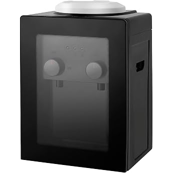Electric Water Dispenser Electric Hot and Cold Water Dispenser for Household 550 W 220 V Hot and Cold Water Dispenser 3.5 L 5 L 10 L 18 L Water Barrels Can be Used for Office Home