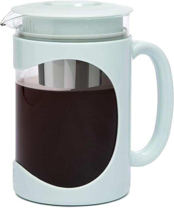 Primula Burke Deluxe Cold Brew Iced Coffee Maker, Comfort