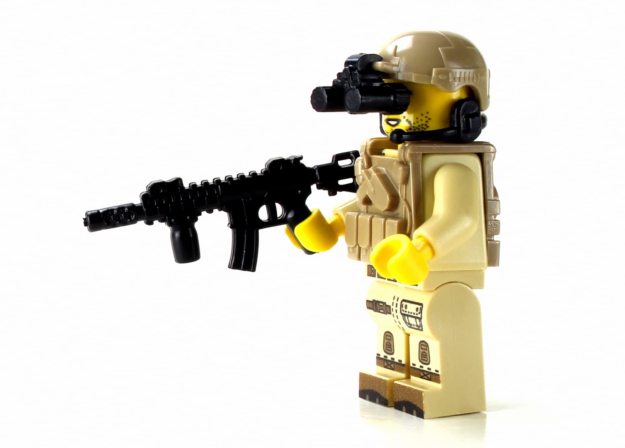 Lego Ranger Prerunner Lego Us Rangers