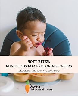 Soft Bites: Fun Foods for Exploring Eaters