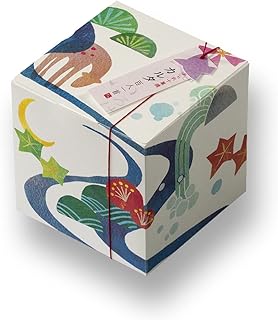 小倉山荘 カルタ百人一首 化粧箱（ミニ）