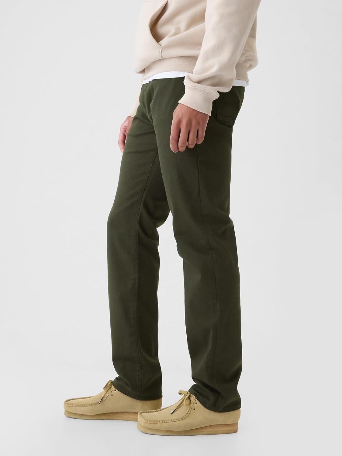 GAP Men's Straight Fit City Jean