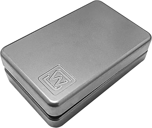 Fidget Slider Original Haptic Coin Concentration Juguetes de descompresión EDC Entusiastas Fidget Toy Sevilla Titanio