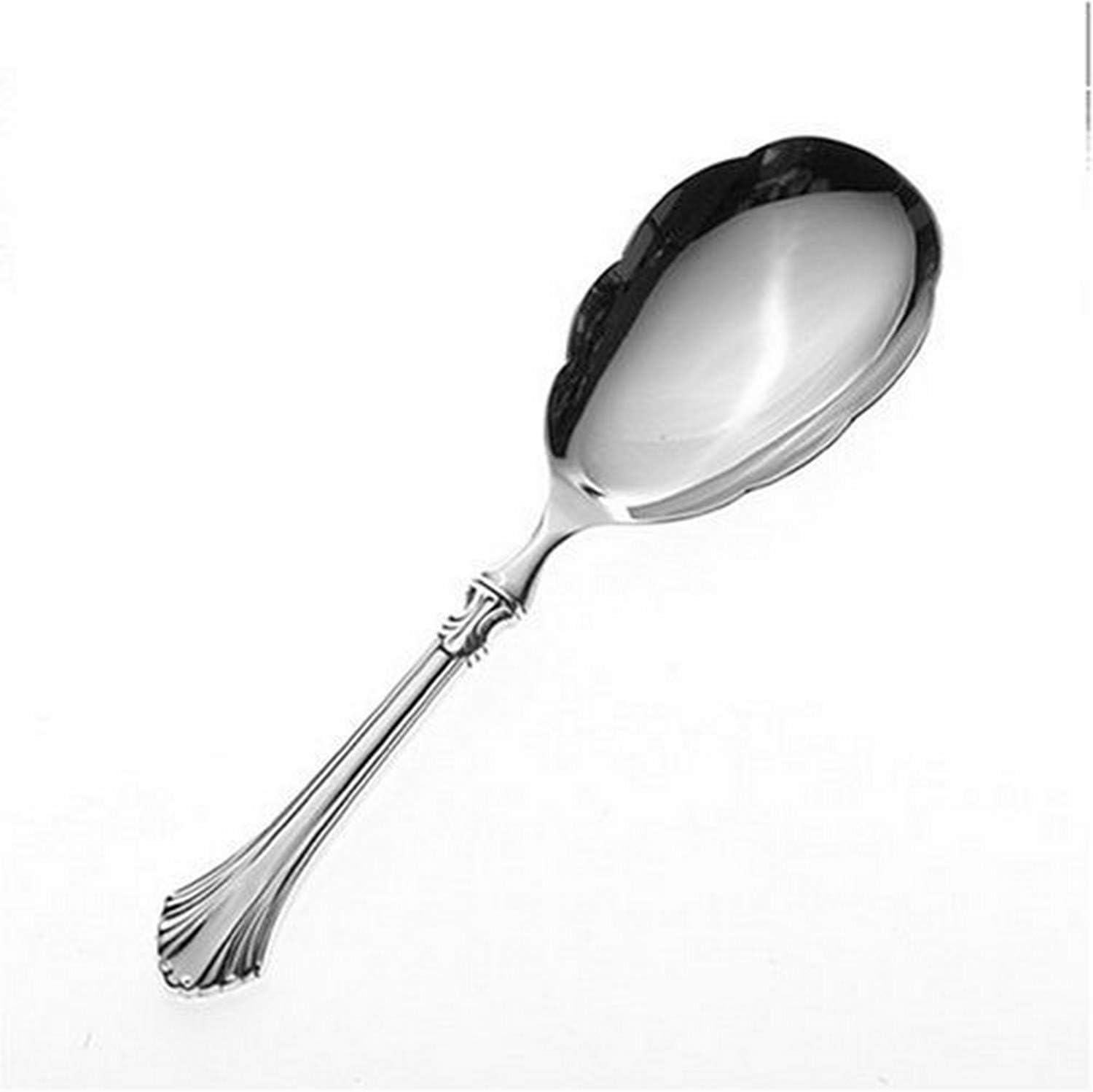Wallace French Regency Hostess Helper Rice/Serving Spoon