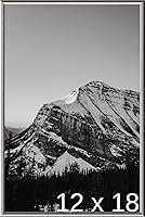 Vista 294 de Frame It Easy Marco de metal rojo de 24 x 36 pulgadas (Hanover)