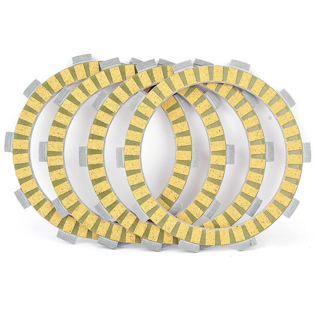 Plaque de friction d'embrayage moto résout patinage SR125 XT125 TW125 3YU