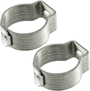 for Cable Air Compressor Replacement (2 Pack) Hose for CLAMP- CAC-1206-1-2PK