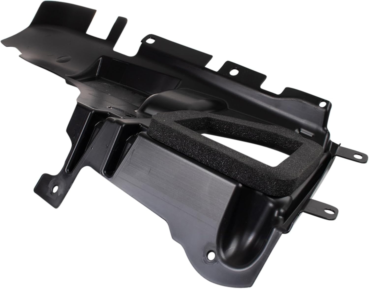TRQ Fender Splash Shield Front CH1251137 Compatible with 2009-2010 Dodge Ram 1500 2010 2500 3500 2011-2023 2019-2024 Classic 2011-2018
