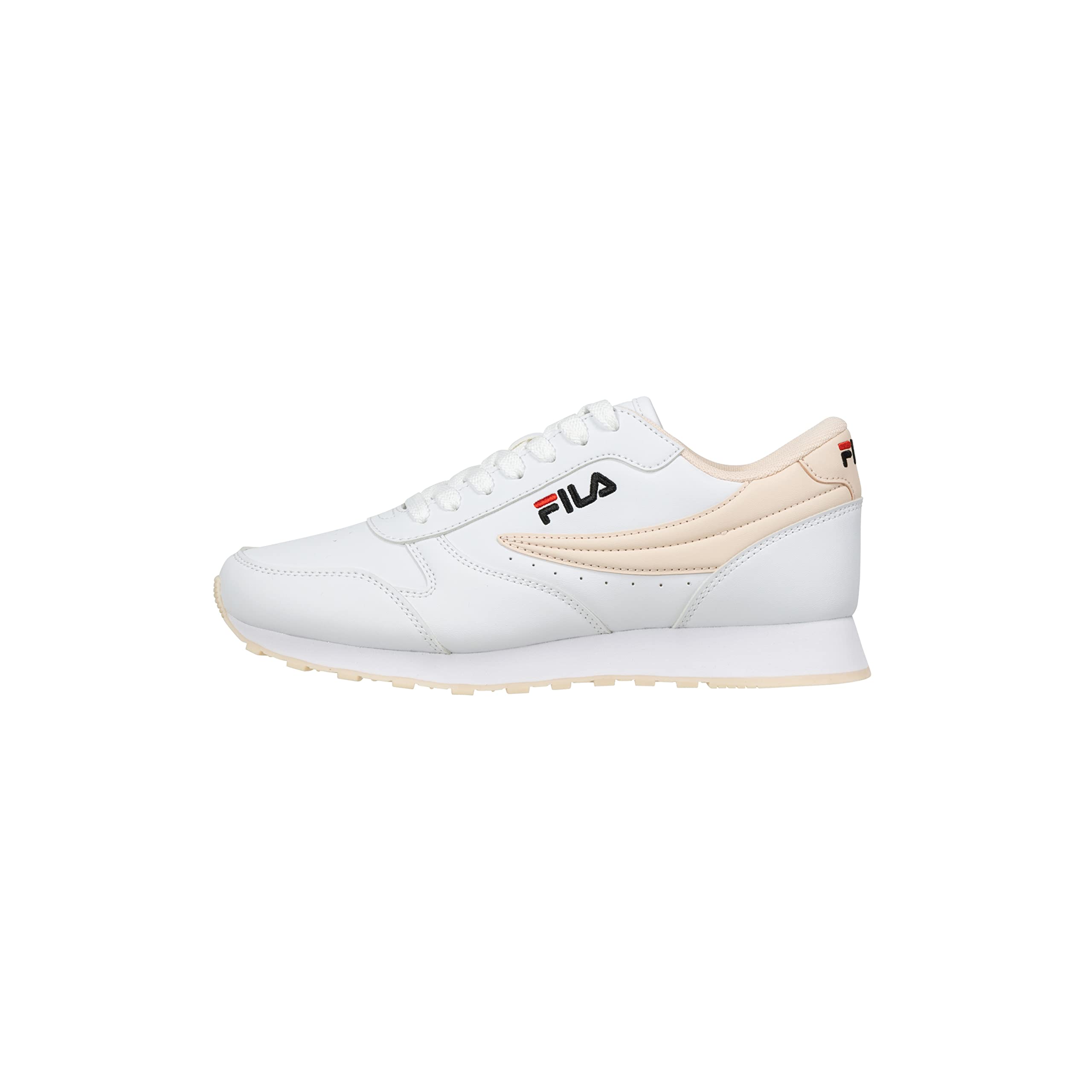 FILA Orbit Wmn, Zapatillas Mujer, Blanco White1fg, 40 EU