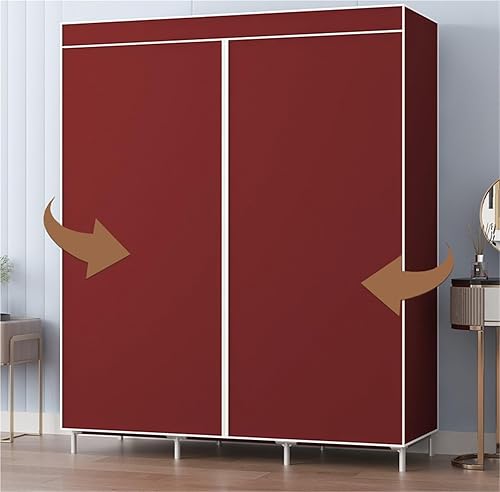 Miniatura 5 de Armario portátil Armario Armario portátil Armario Armario portátil Armario Armario portátil Armarios portátiles para colgar ropa fuerte y