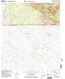 MONTEZUMA PASS, Arizona-Sonora 7.5'