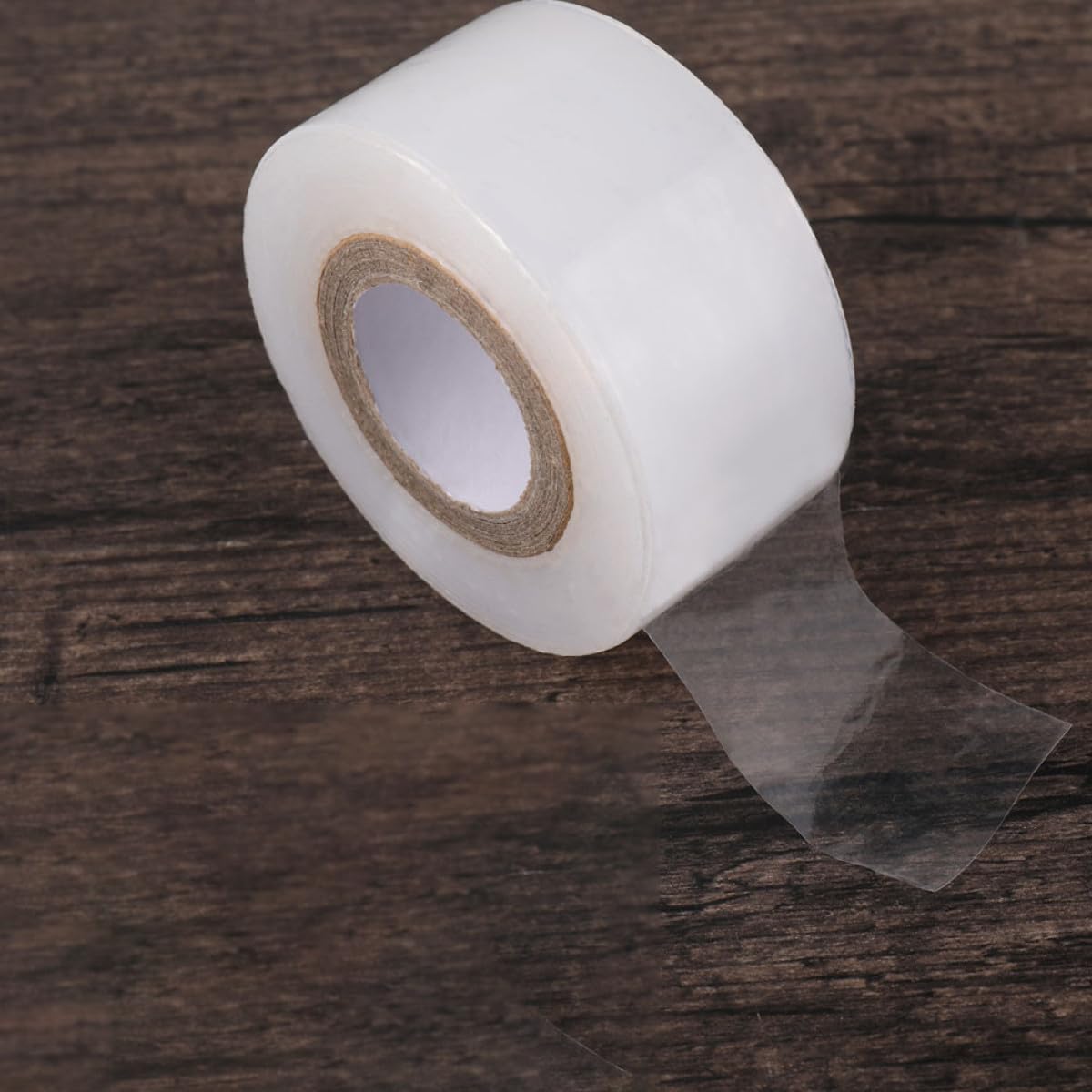 KICHOUSE Ruban de Greffage Autocollant 6 Rouleaux 30Mm X 100M Film Plastique pour Jardin et Bouturage des Plantes