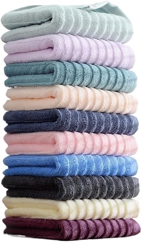 Thickened Cotton Household Towel Towel Daily Adult Towel