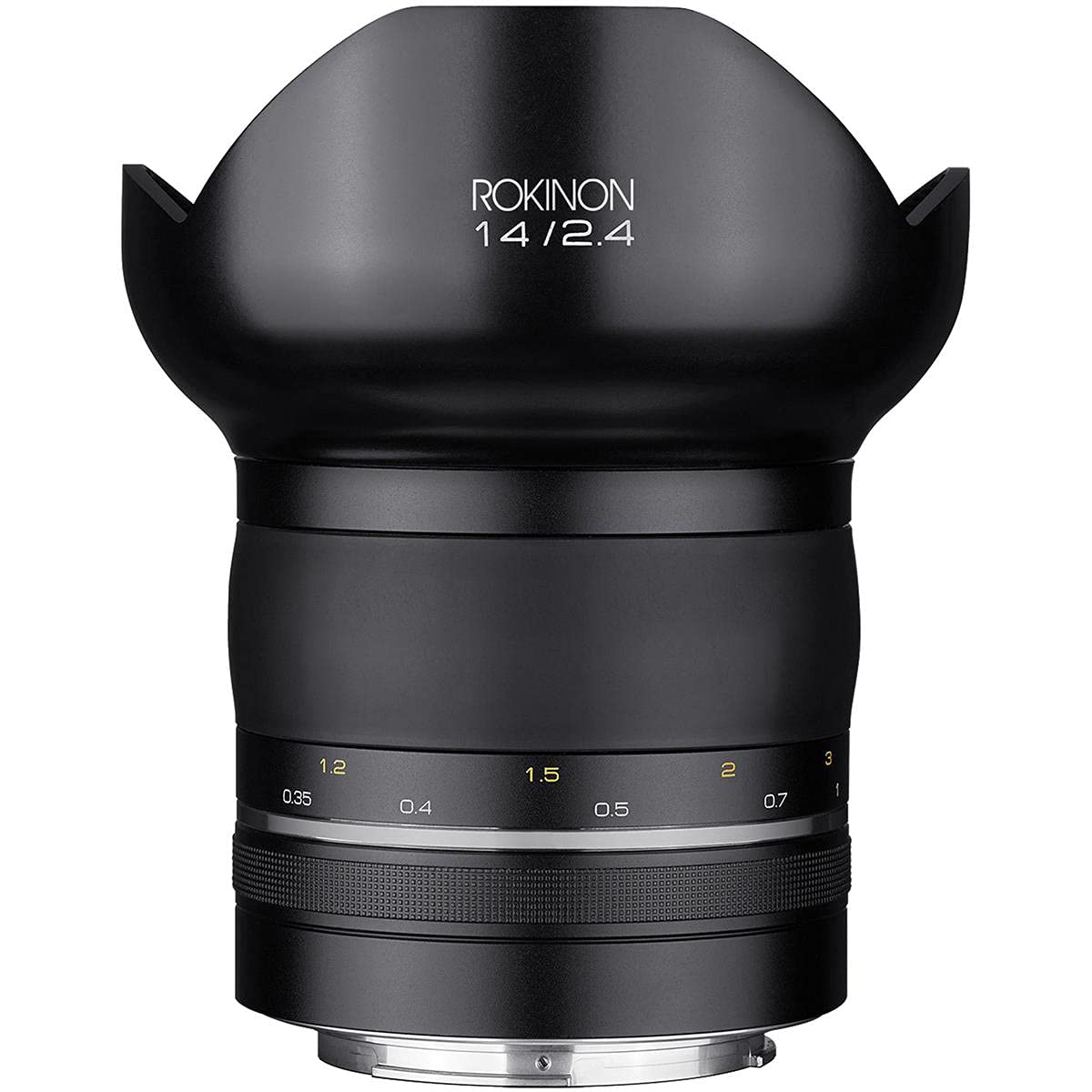 ROKINON SP 14mm F2.4 超広角　For Nikon Amazon.co.jp: Rokinon Special Performance (SP) 14mm F2.4 超広角