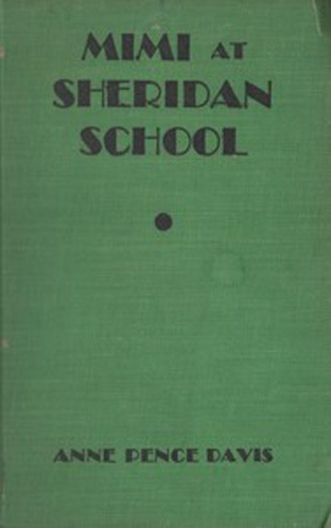Mimi at Sheridan School
