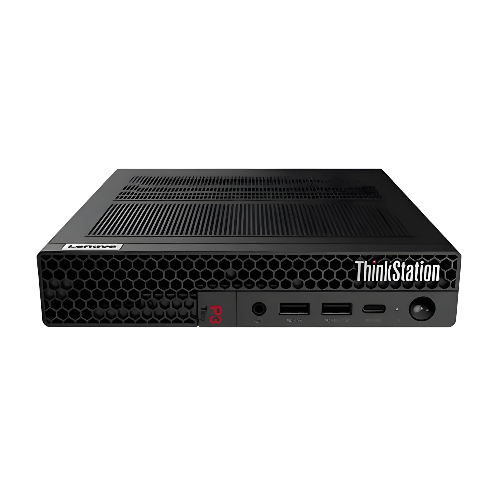 Lenovo ThinkStation P3 Tiny Desktop PC Intel i7-14700 32 GB RAM 512 GB SSD Nvidia RTX A400 4 GB WiFi 6E Windows 11 Pro Nero