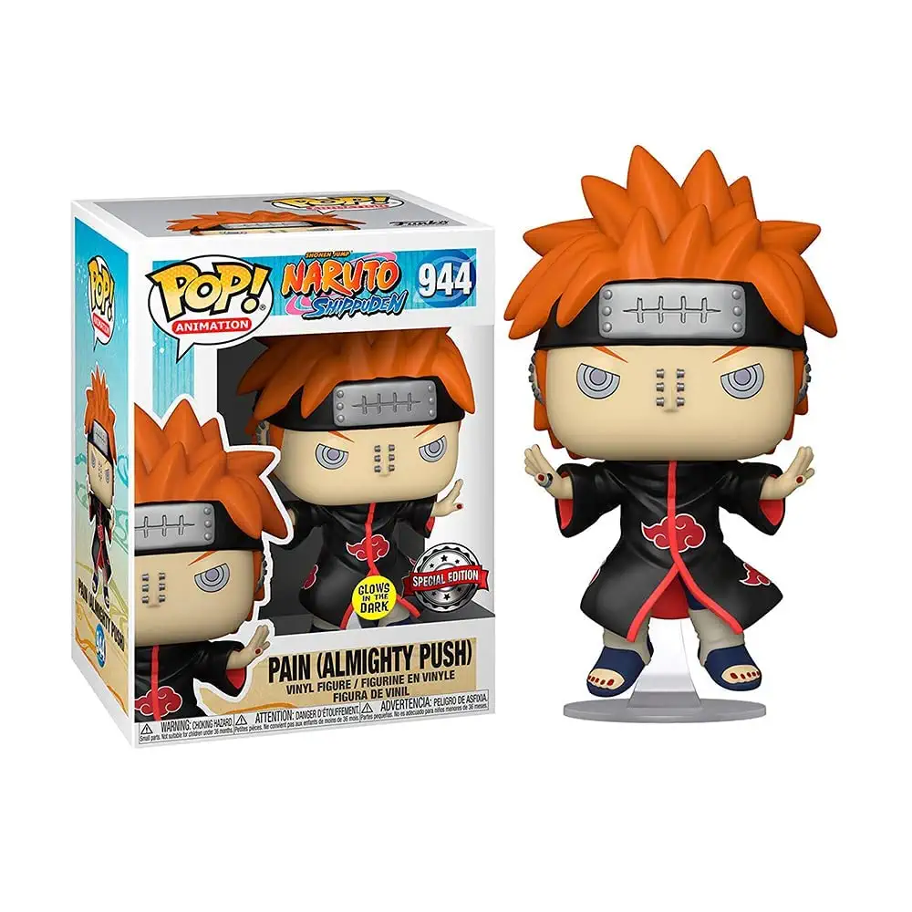 Funko Pop Naruto Shippuden Pain 