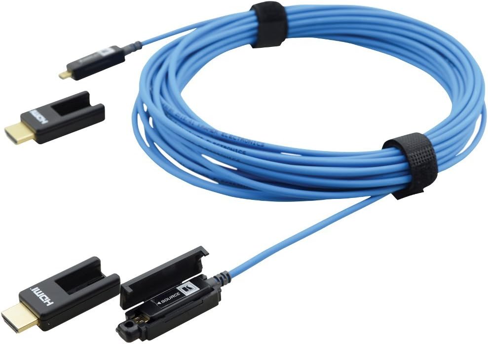 Kramer Electronics CLS-AOCH/XL-33 10.05m HDMI HDMI Blue HDMI cable