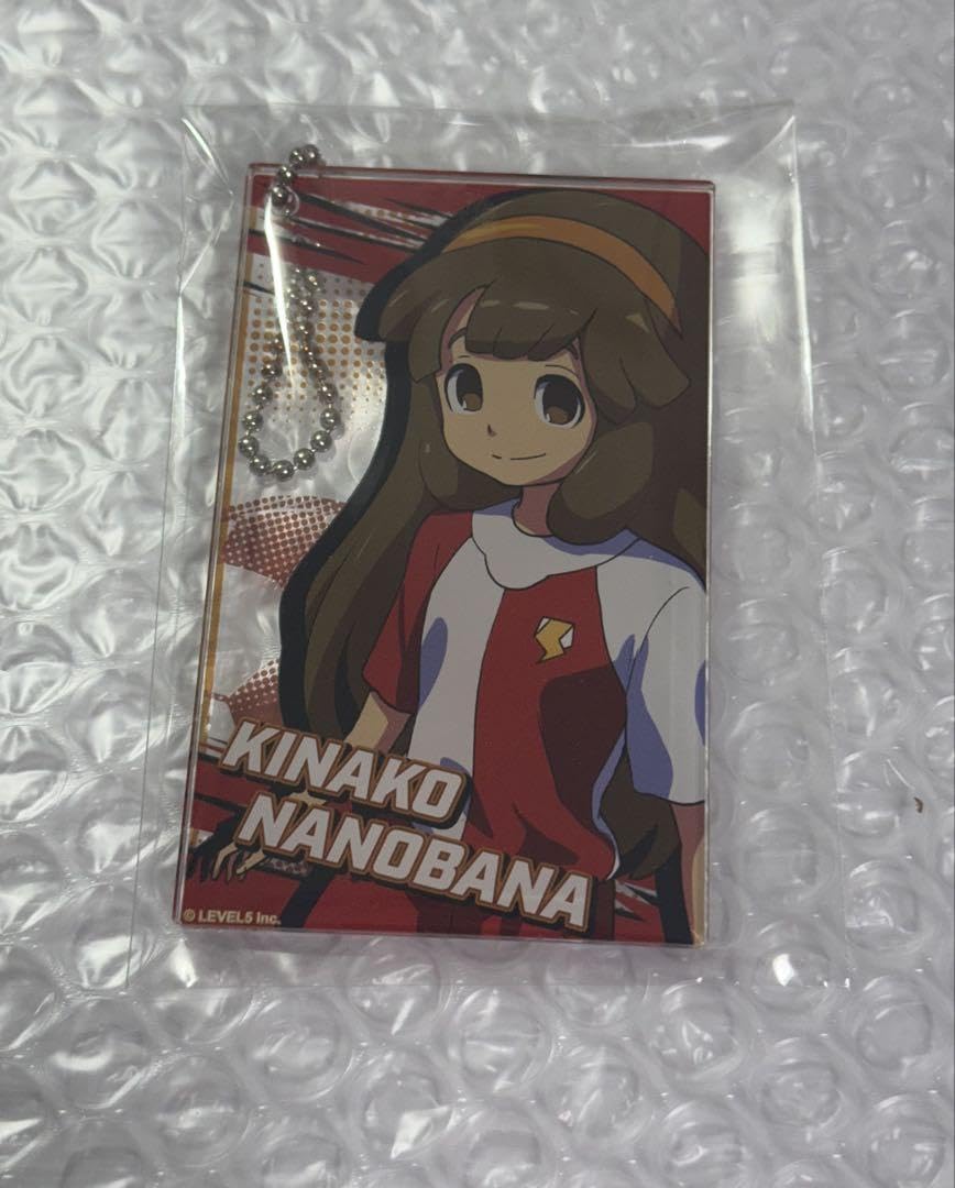 イナズマイレブン　イナエブ　イナズマイレブンエブリデイ　アクリルキーホルダー Amazon.co.jp: イナズマイレブン イナエブ イナズマイレブン