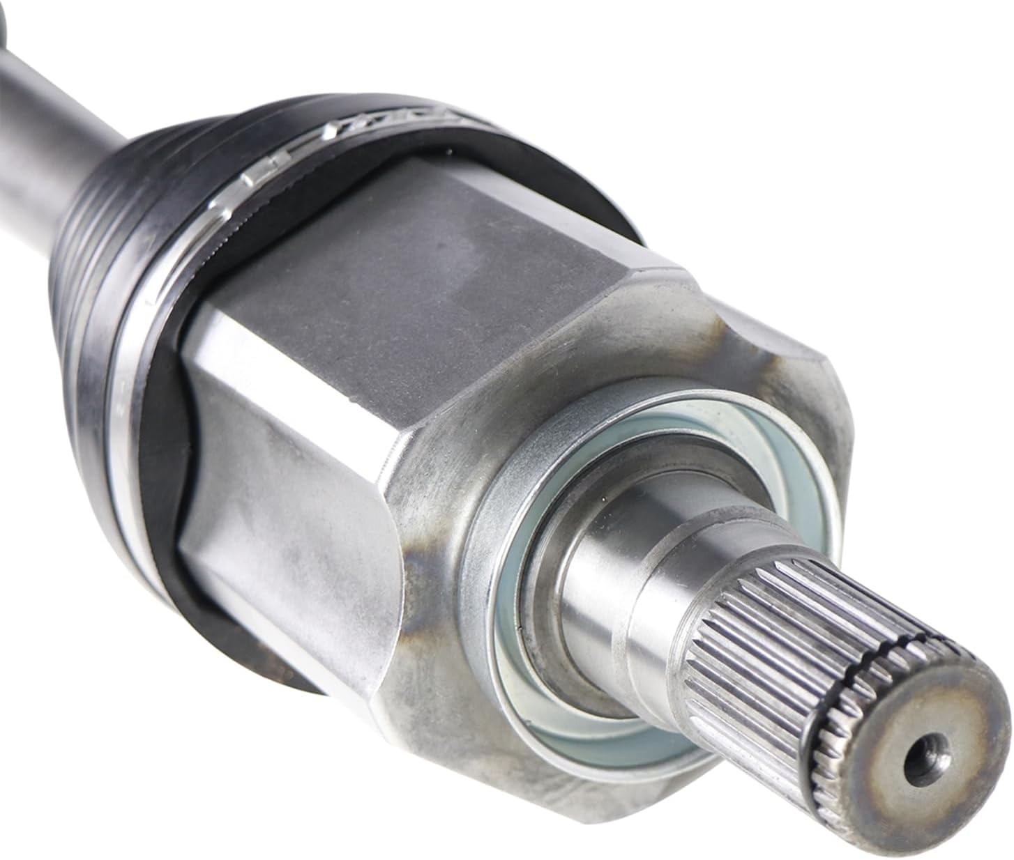 GSP NCV11208 CV Axle Shaft Assembly - Front Left (Driver Side)