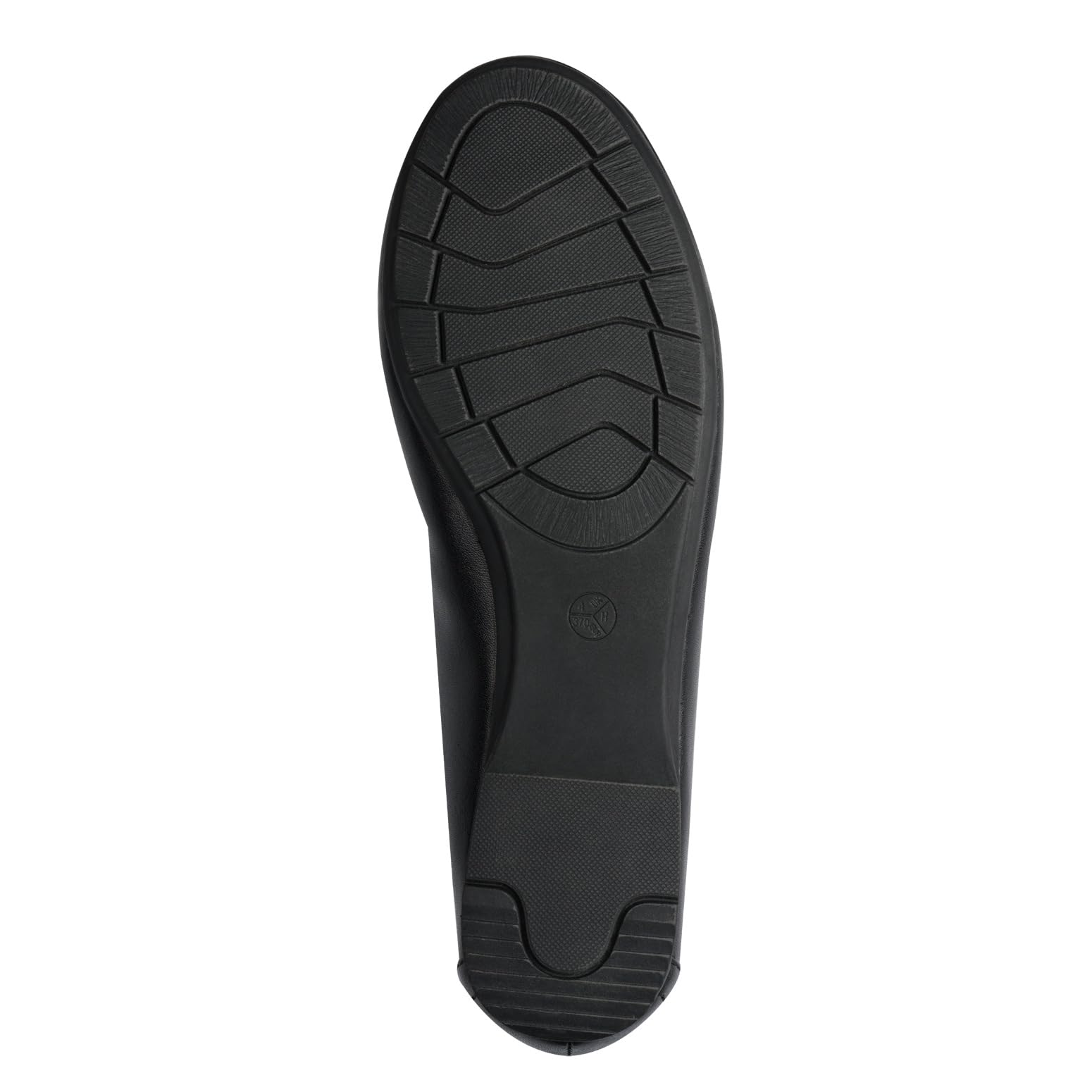 Jana Ballerines Femme avec Noeud Vegan