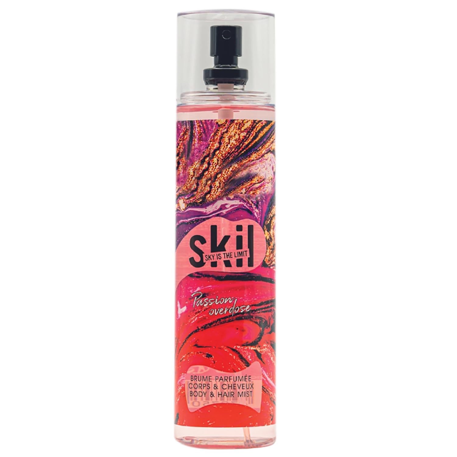 スキル パフューム ボディ&ヘアミスト ロリユニコーン 250ml 6本 ジャンヌ・アルテス 香水 ユニセックス フランス 正規品 スキル