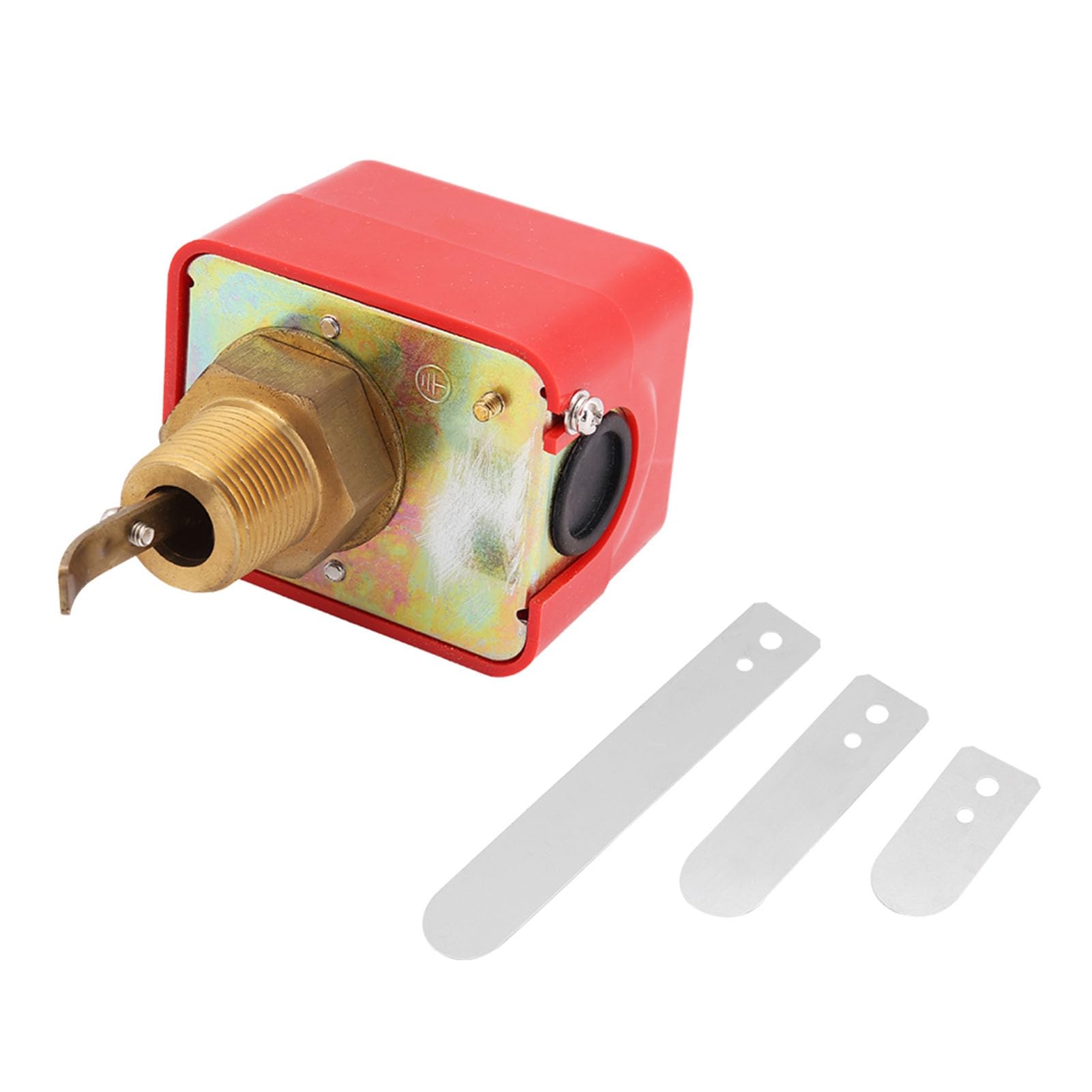 Interruptor de flujo de paleta mecánica para control de fluidos industriales 250V