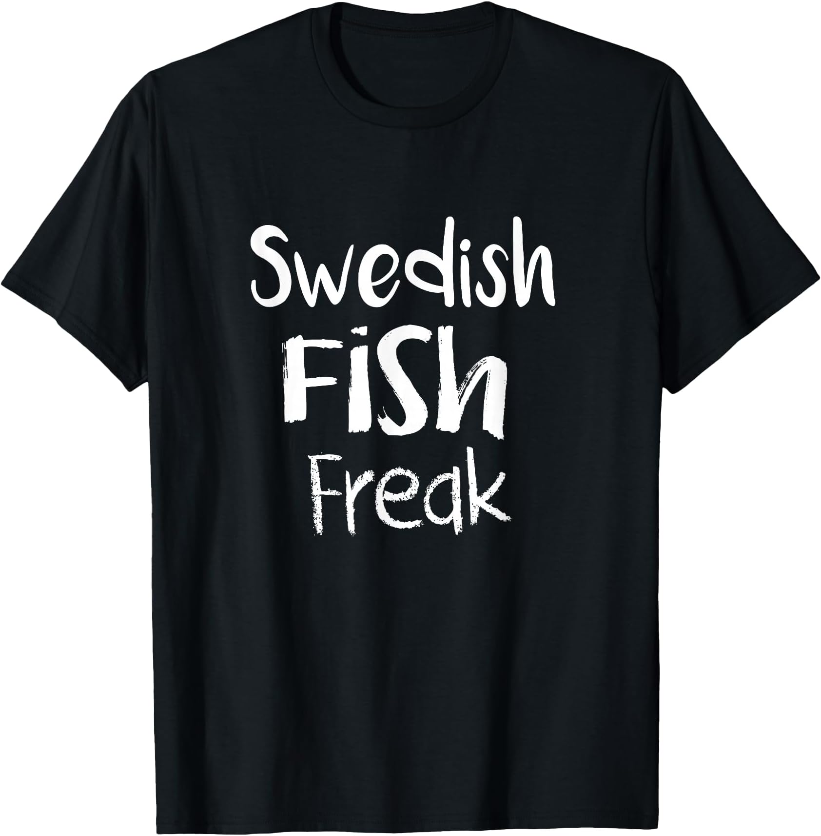 Swedish Fish Freak T-Shirt