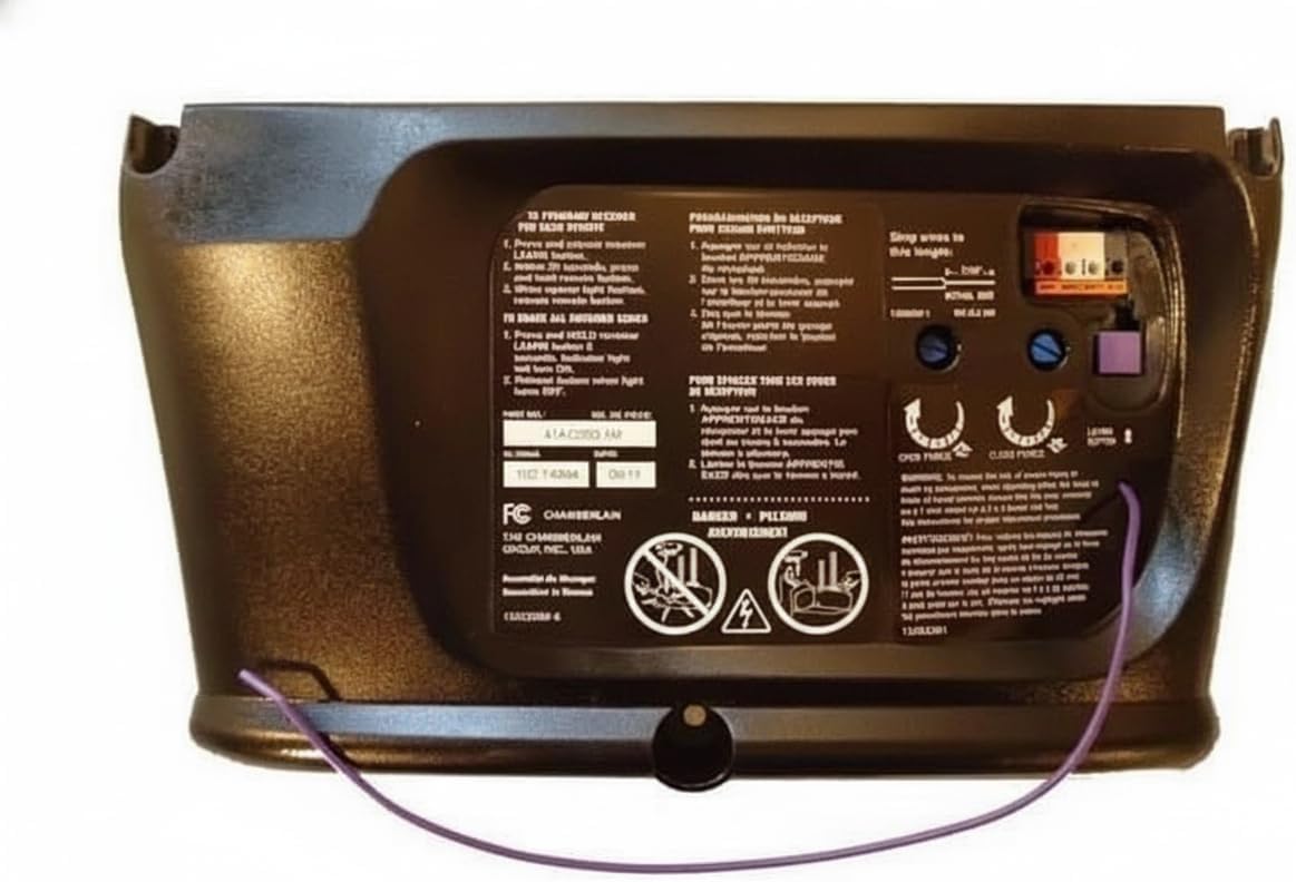 Liftmaster 41AC050-1 Logic Board for Chain Drive Operator