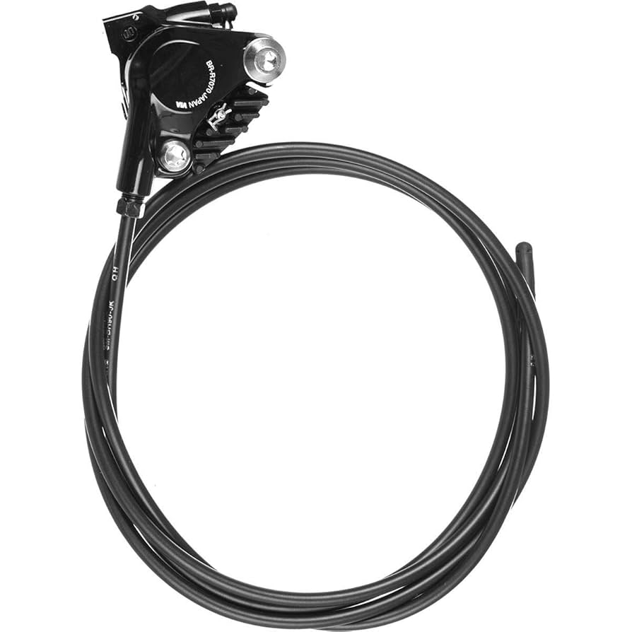 Shimano 105 ST-R7025 STIシフター　2×11s Shimano 105 ST-R7025 Hydraulic STI Shifter and Disc Brake