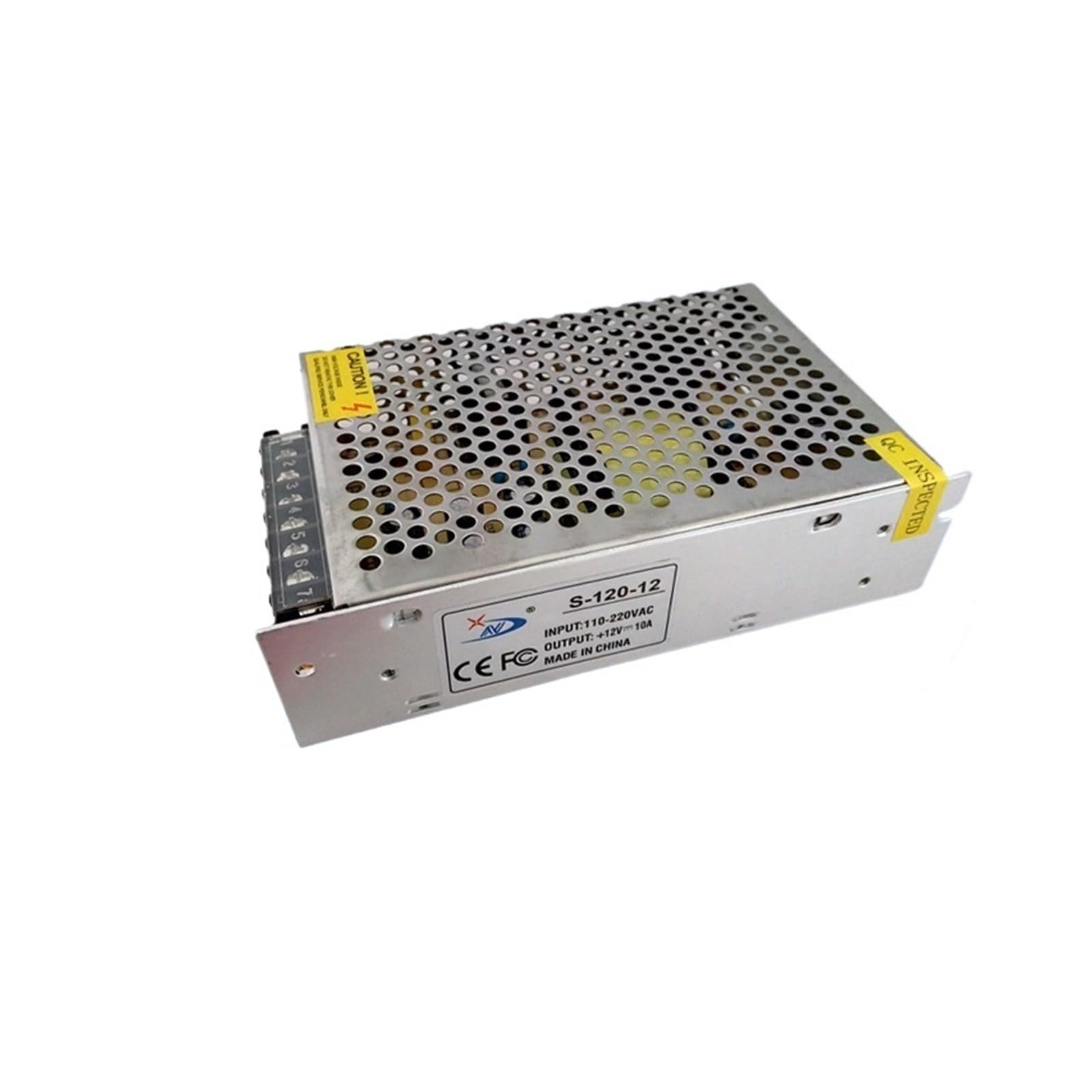 Pilote DC LED 12V idéal pour éclairage de cuisine et faux plafond