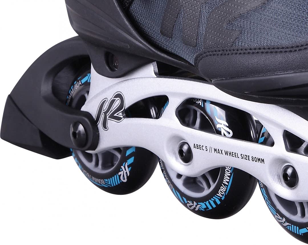 K2 Freedom W Inline Skate Grey/Blue