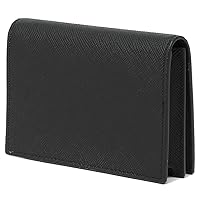 未使用✨ダンヒル　名刺入れ　カード入れ　 プレイン ブラック　メンズ dunhill ダンヒル 名刺入れ メンズ レザー カードケース