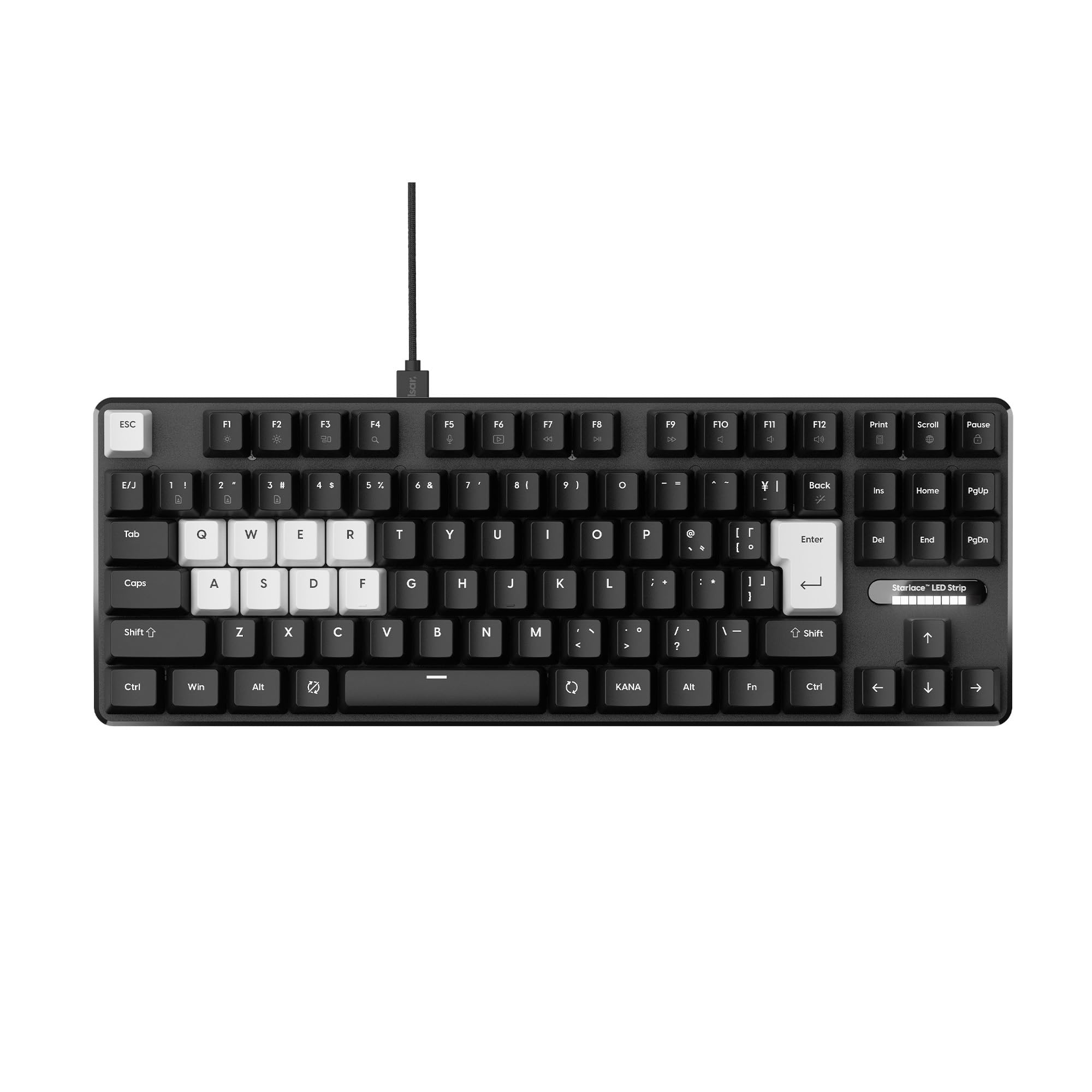 Amazon.co.jp: Pulsar Gaming Gears PCMK 3HE TKL ゲーミング