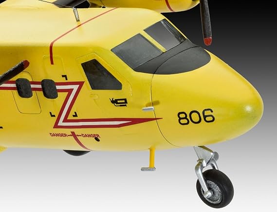 Revell ألمانيا 04901 DHC-6 Twin Otter Kit