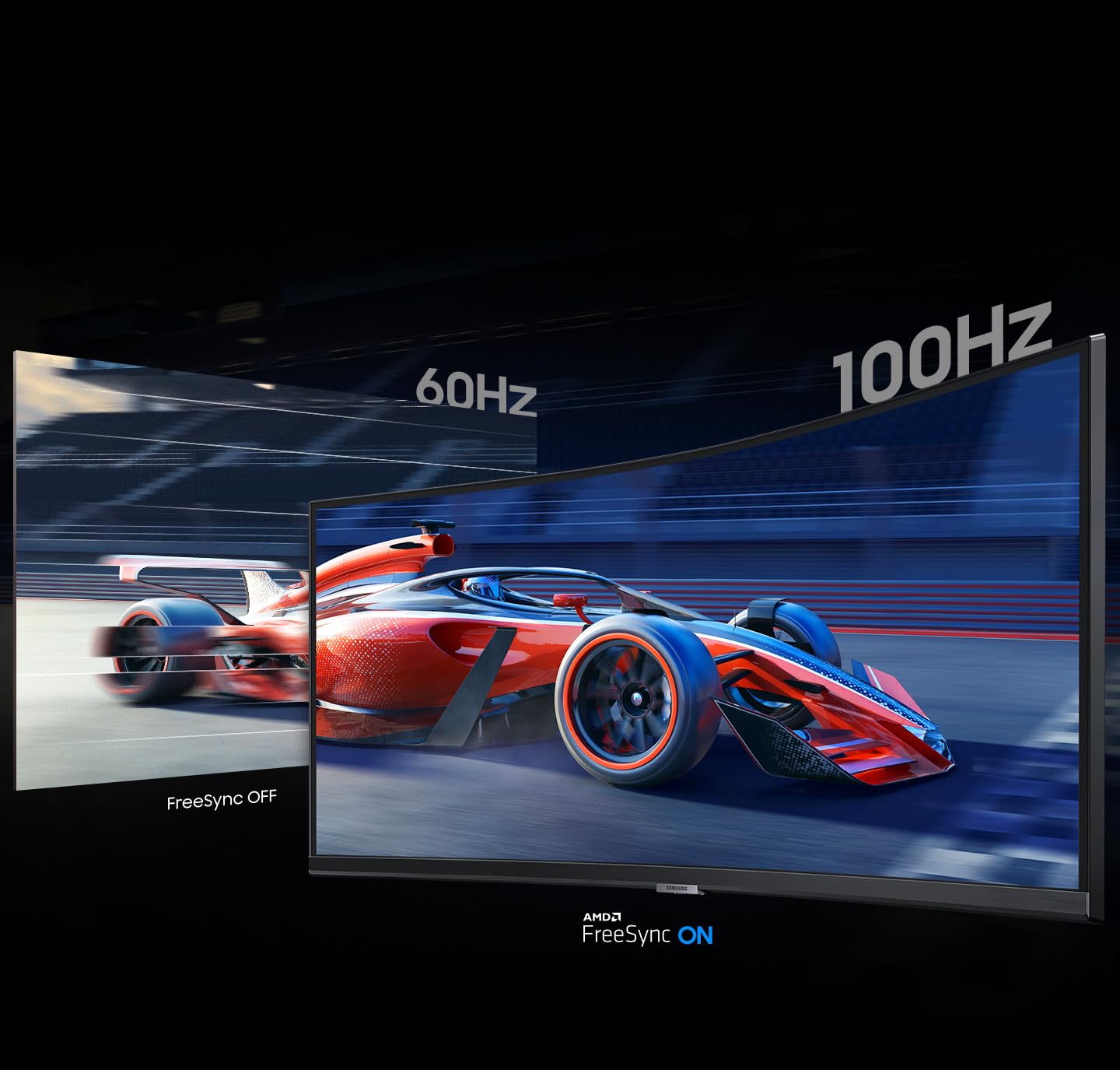 Samsung Écran PC ViewFinity S65UC 34'', 100Hz - Dalle VA, WQHD (3440 x 1440), 5ms, Inclinable, Orientable, Ajustable en hauteur, KVM Switch, USB-C (90W), LAN, LS34C652UAUXEN