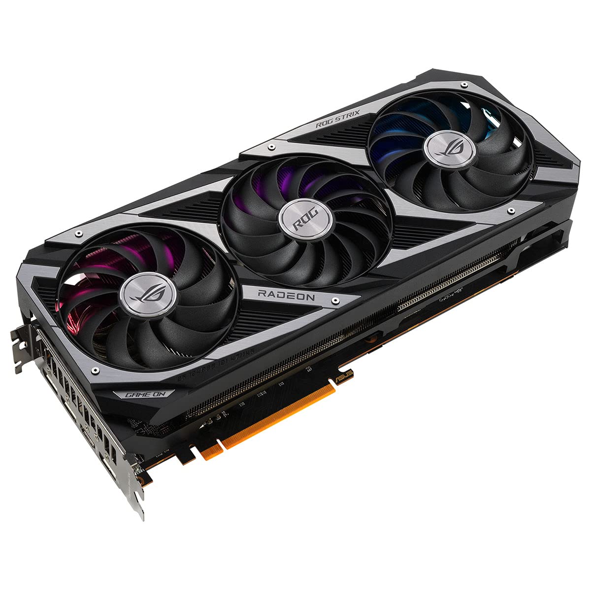 PLACA DE VIDEO ASUS RX 6700XT ROG STRIX OC 12GB GDDR6 192BIT ROG