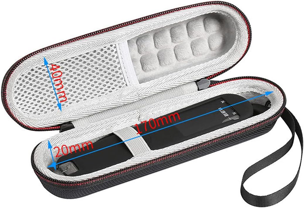 Hard Case Compatible for Klein Tools ET40 Voltage Tester