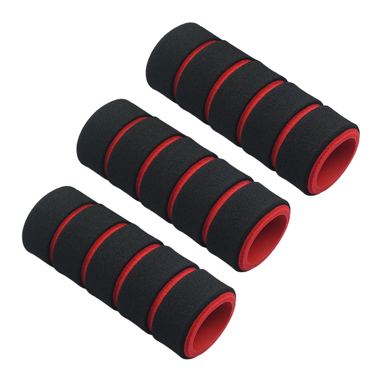 3 Pieces Pull up Bar Grips Thick Pull up Bar Foam Padding for Weight Lifting|Sporting Goods|Fitness Running & Yoga|Strength Training|Home Gym Attachments-picture-15