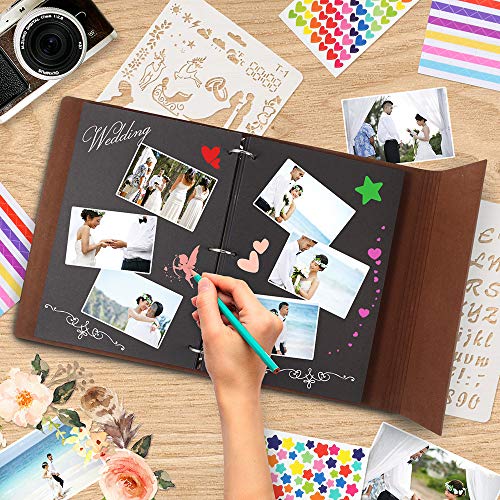Fotoalbum ThxMadam zum Selbstgestalten für kreative Projekte