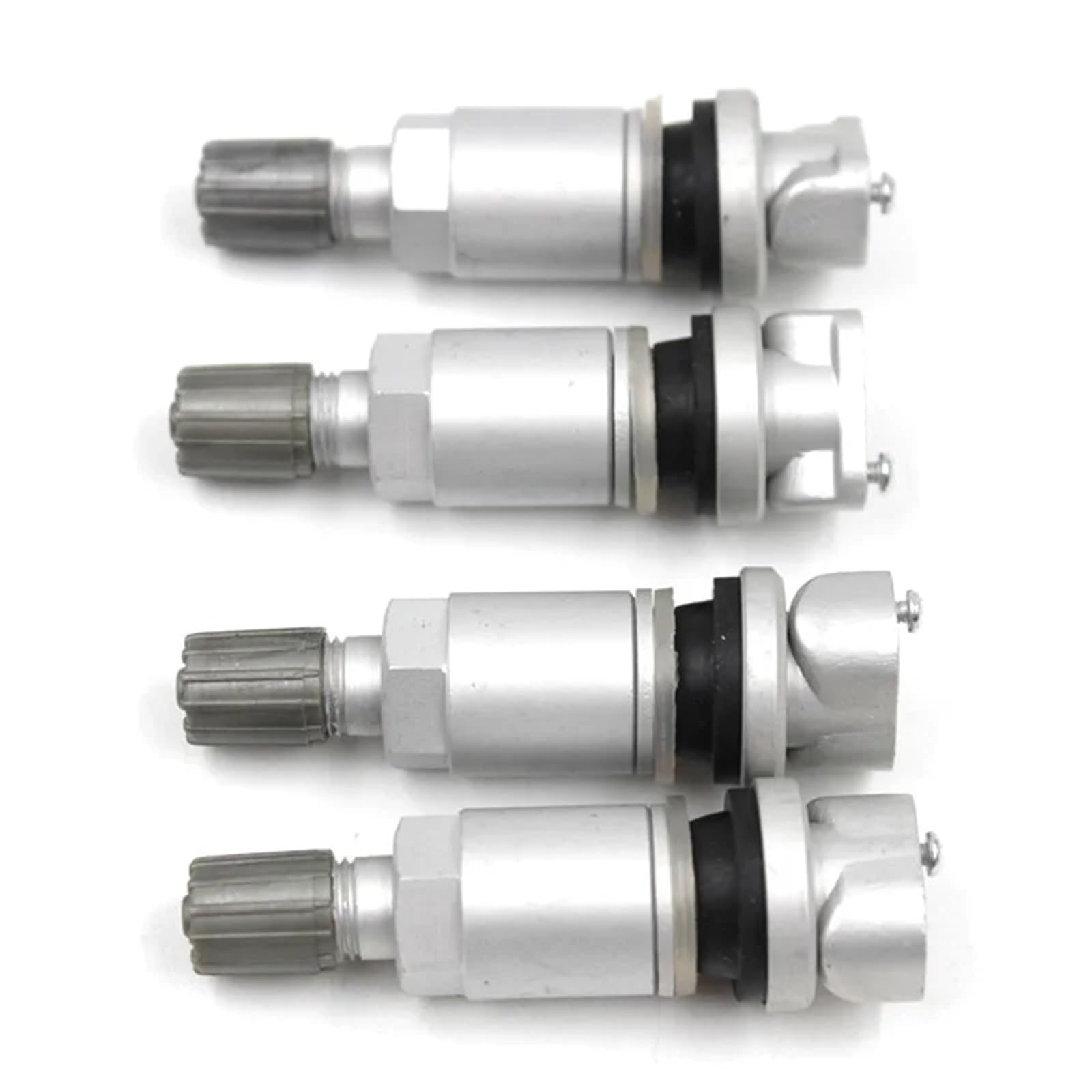 Drucküberwachungssensor Ventilschaft Reparatursatz TPMS Reifenventile 4St