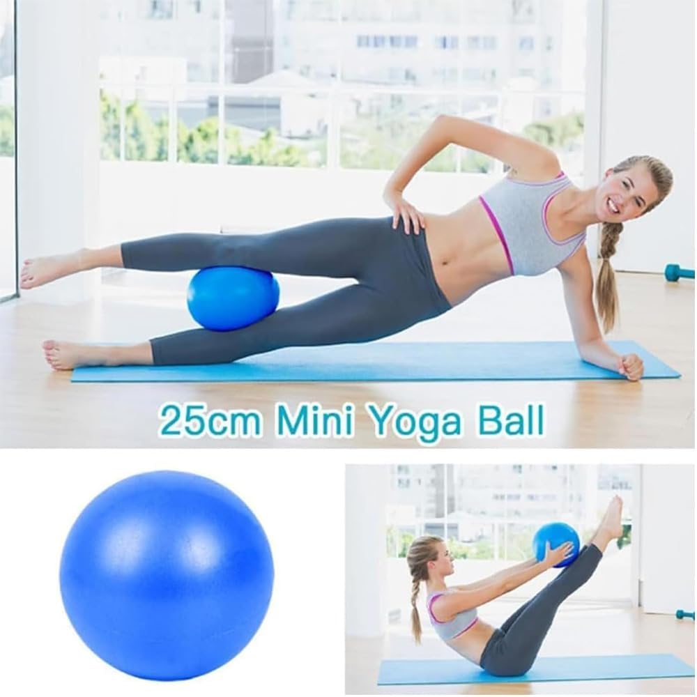 Stylel Star Home Pilates Kit Women Equipment Ring Resistance Bands Ball Yoga Exercise Portable - View #7